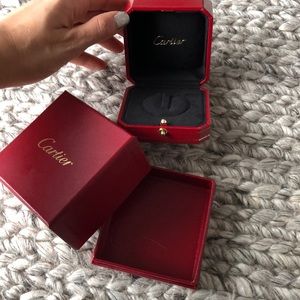 Cartier box